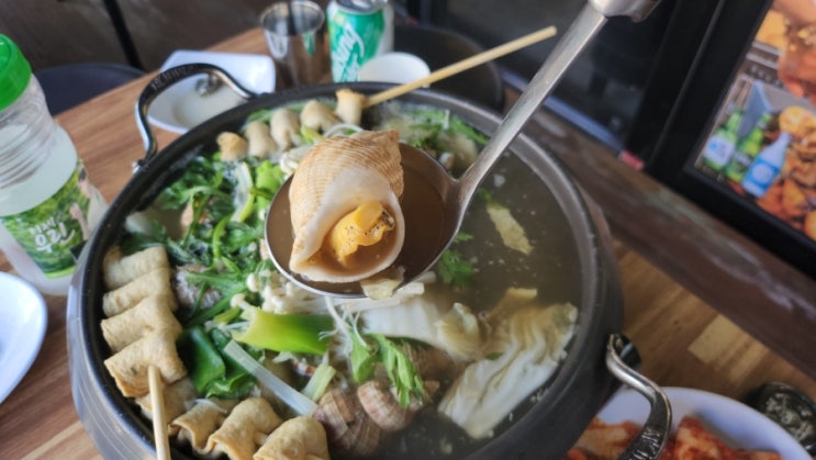  대전 중리동 한남대 술집 또또포차 골뱅이 현지인 맛집