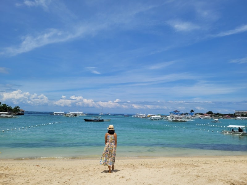 필리핀 세부 가족여행을 준비하는 안전한 독립여행사