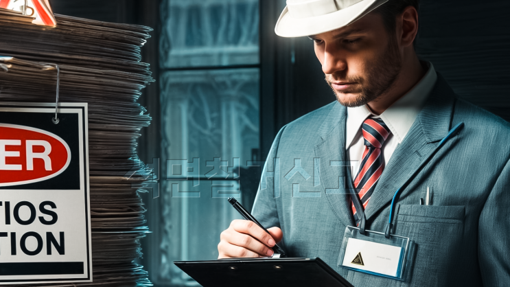  석면철거신고 대상과 기준 그리고 절차