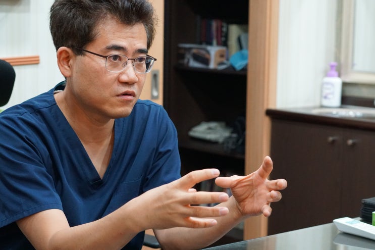  상동전립선염, 빠를수록 좋은 치료.. 내동인근비뇨기과 추천드려요