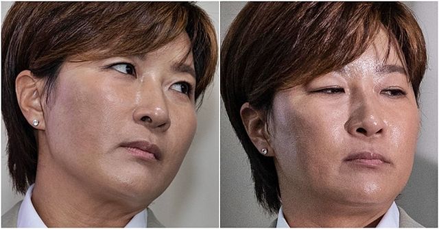  박세리 “빚 갚아주면 또 빚 생겨…아버지와 대화 안 한다” '이혼' 율희, 8kg 감량 후 물오른 비주얼…애셋맘 안 믿기네 '마약 혐의' 유아인, 오늘(18일) 실시간 핫이슈
