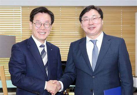 [외신] <b>이재명</b> 수감? 윤석열 <b>탄핵</b>? - One Korea News