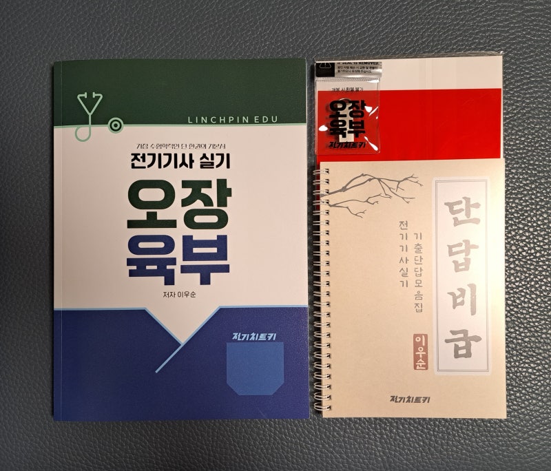 전기치트키 오장육부 패키지 (전기기사 실기) 구매