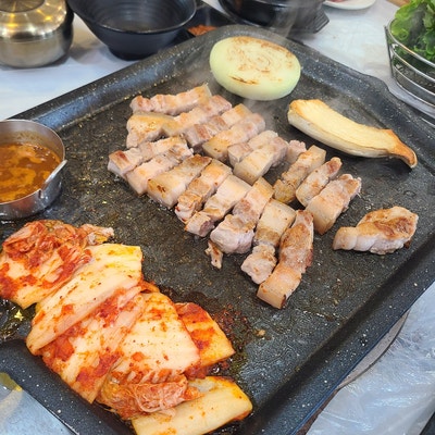  강릉 송정 맛집 현지인이 인정한 흑돈연가 feat. 제주 흑돼지