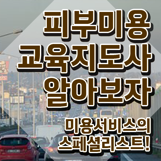  피부관리사 추천 , 피부미용교육지도사 자격증 비용없이 온라인으로 합격한 후기 , 활용 방법