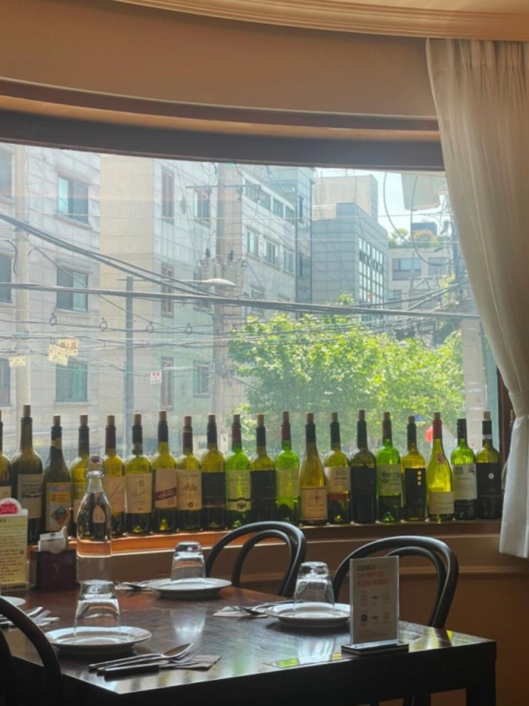  홍대 연남동 파스타 맛집 연남동와이탑