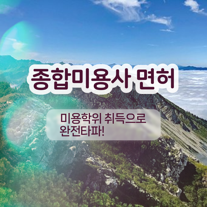  반영구눈썹 문신 , 눈썹문신 준비 공부해야 하는 면허증은? 과 꿀팁