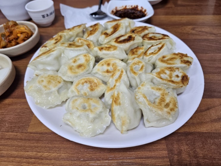  [가산디지털단지 맛집] 남구로 군만두 맛집 월래순교자관 가리봉동 중식당