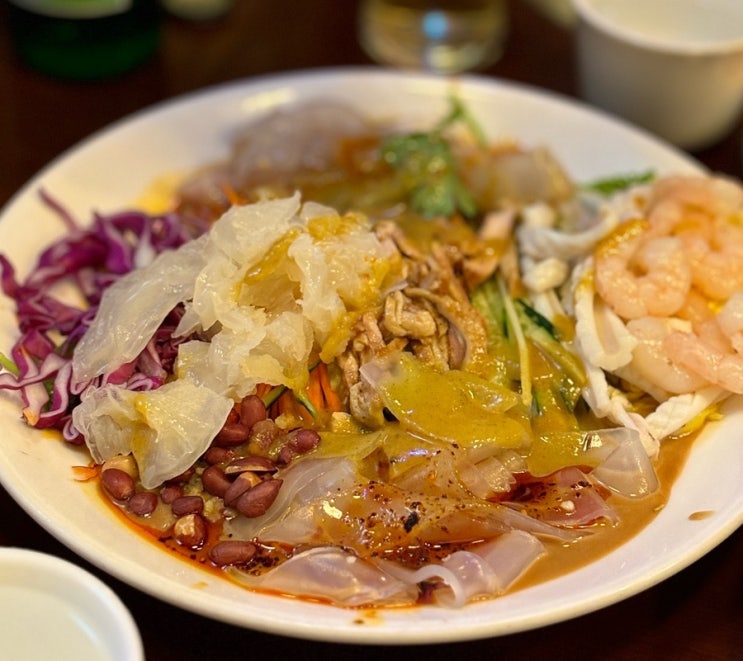  용산 중국집 더몽 | 이촌역 근처 중국요리 1등 맛집