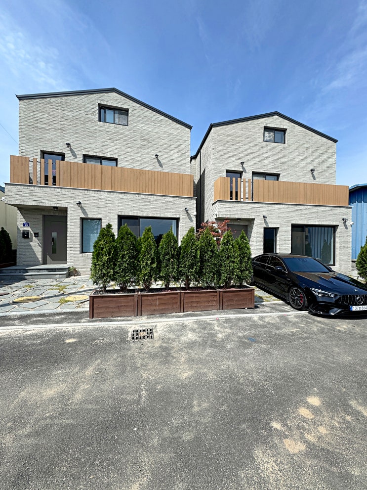  [분양] 신둔도예촌역 단독주택  2세대