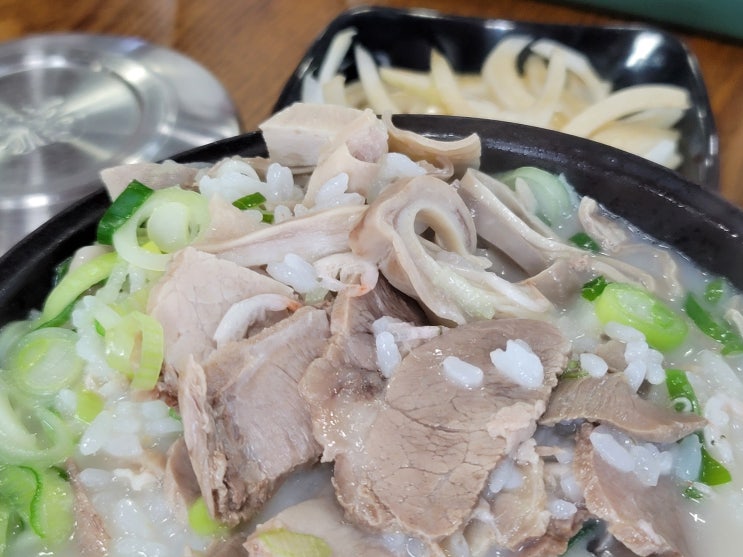  화원맛집 장작국밥