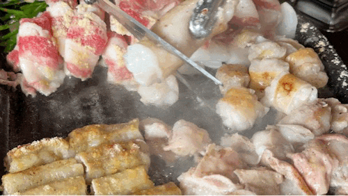  제주 회식 장소 추천 노형동 연동 곱창 맛집 : 곱창시대