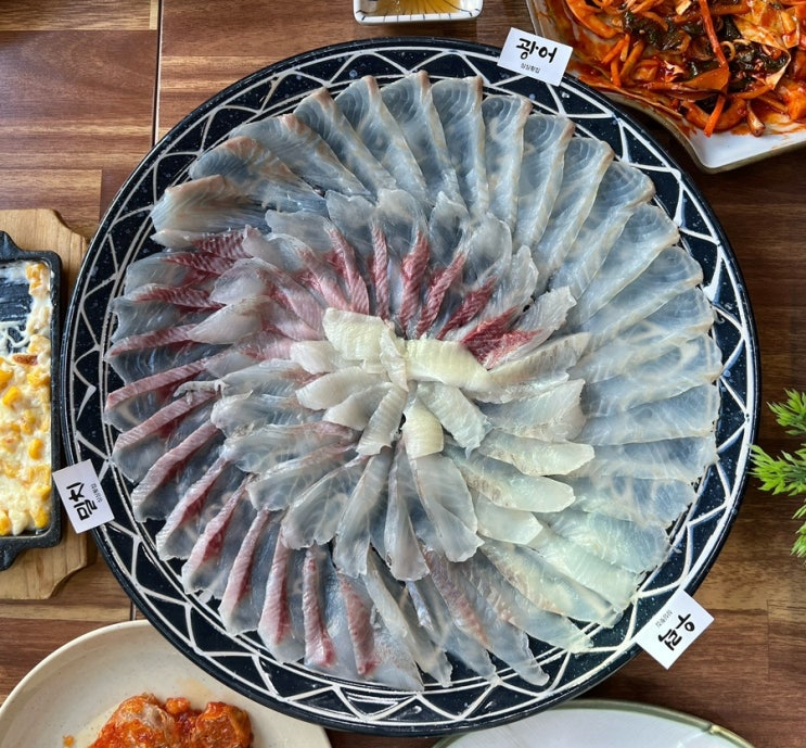  [대구 다사 대실역 맛집]푸짐한 스끼다시 찌개다시 횟집 추천 싱싱횟집 다사점