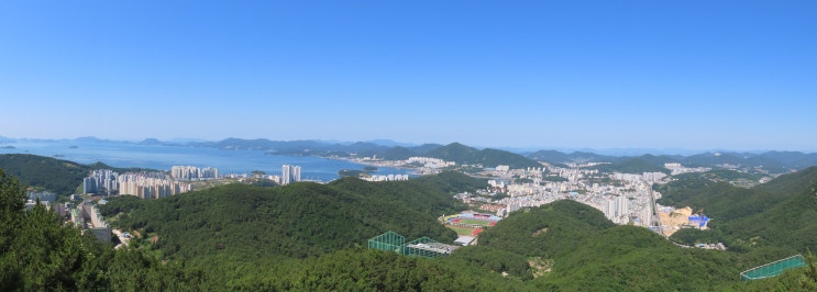  여수탐조 #5 여수 고락산 등산 그리고 산새 탐조