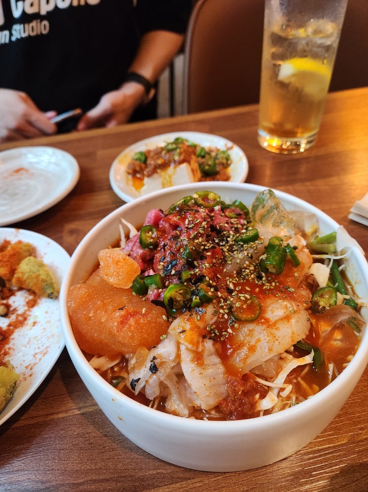  모란역한식주점 분위기좋은 안주맛집 안주가 성남모란점