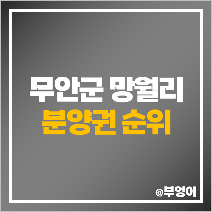 무안군 망월리 아파트 분양권 매매 오룡 푸르지오 파르세나 시세 무안군 망월리 아파트 분양권 매매 오룡 푸르지오 파르세나 시세