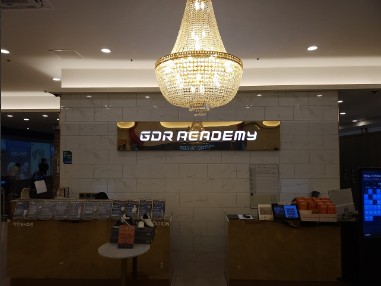  안산 골프연습장, 오렌지골프존GDR아카데미 가격위치주차