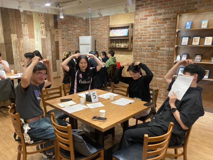  청라영어회화 I’d like to 여행영어 제일 많이 쓰는 표현
