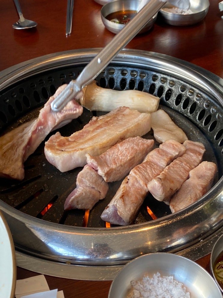  [마곡 맛집] 금고깃집 마곡본점 회식 (주차, 예약, 마곡역 회식, 룸식당)