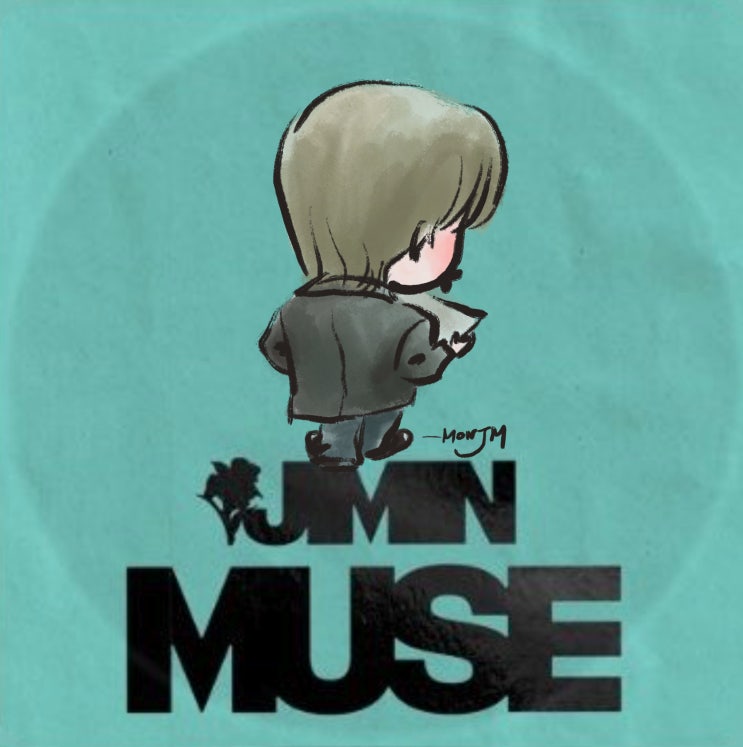 방탄소년단 BTS <b>지민 솔로</b> 앨범 2집 MUSE 소식!! PJM 2... 