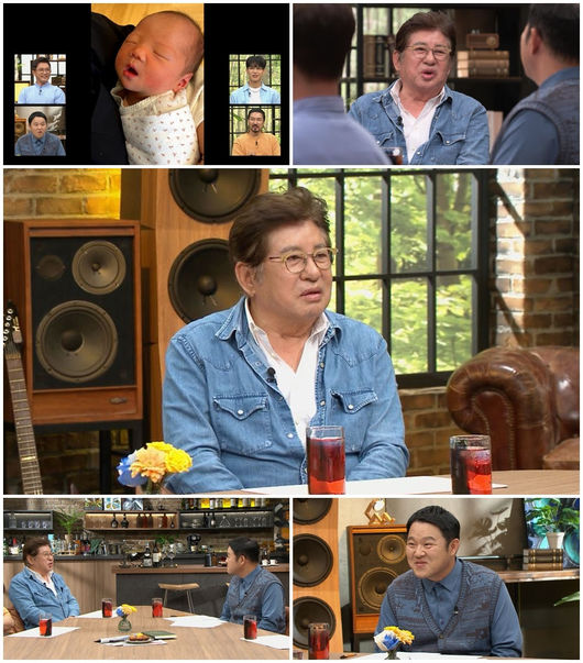 <b>김용건</b> “子 <b>하정우</b>, 올해나 내년 결혼하지 않을까” 폭탄발언... 