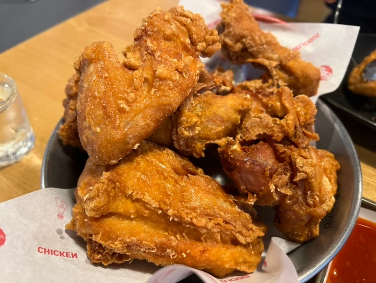  바삭바삭한 치킨이 생각날 때 남양주 맛집 전설의 치킨 퇴계원점