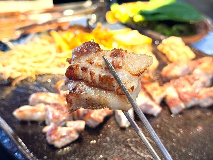  수유 삼겹살맛집 회식장소 고기집 도고집