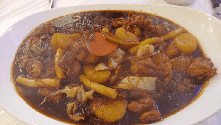 달인의찜닭 성서점 화끈한 매운맛이 매력적인 계명대맛집 입니다 달인의찜닭 성서점 화끈한 매운맛이 매력적인 계명대맛집 입니다