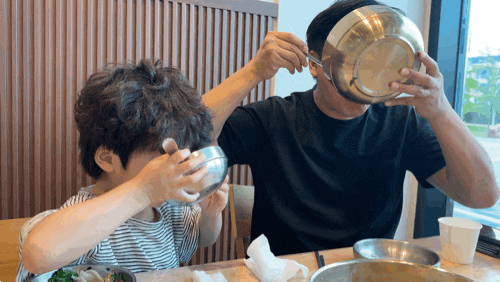  [김포 맛집] 운양동 가족 외식으로 좋은 한국시 보양식 한우칼국수와 고소한 들기름국수가 별미