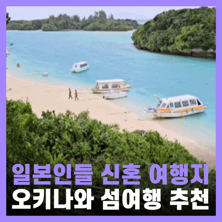  오키나와 섬 여행 추천 이시가키섬 카비라 만 글라스보트