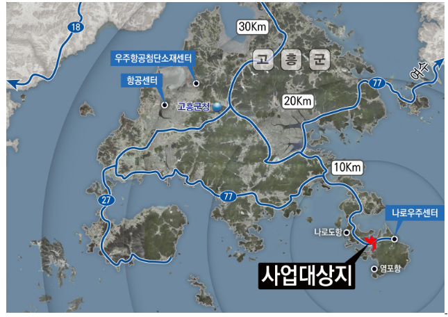 고흥, 울진 신규 국가산단 예타면제 신속 추진 고흥, 울진 신규 국가산단 예타면제 신속 추진