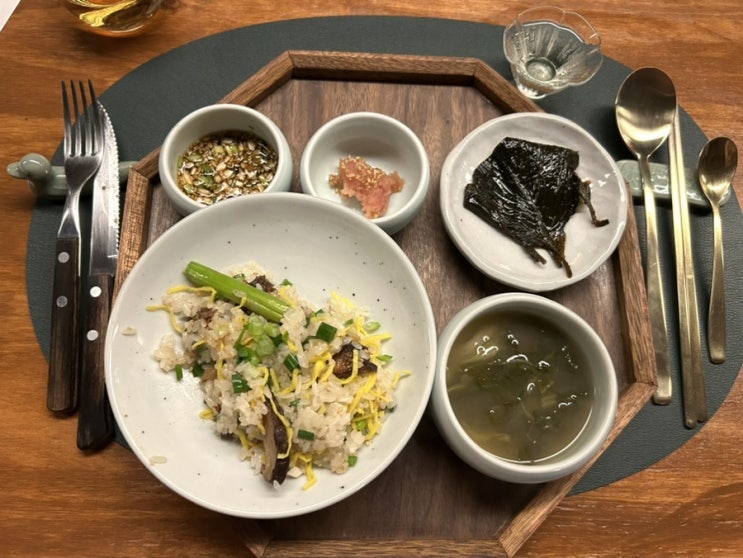  부평 가성비 오마카세 소하다이닝바 내돈내산 아쉬운점