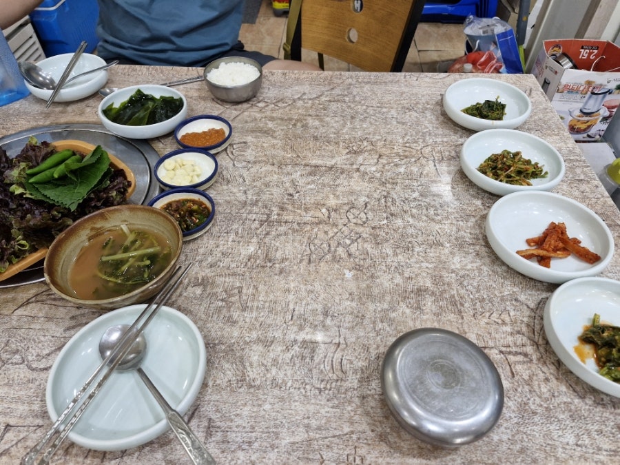 늘봄멸치쌈밥 명장점 사진 6