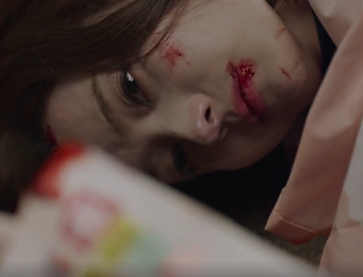  스캔들 인물관계도, 주요 등장인물 (+한채영 추락사)