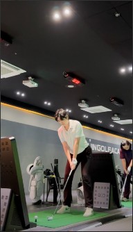  대전 골프연습장, 세진골프아카데미 가격위치주차
