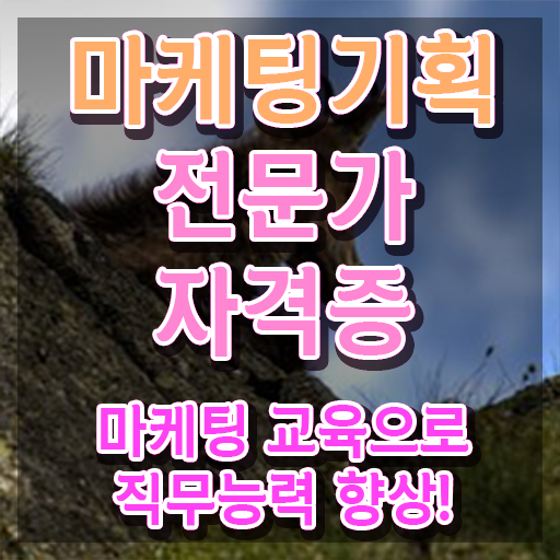  마케팅기획전문가자격증 , 마케팅기획전문가 자격증 취득한 노하우 알아보기