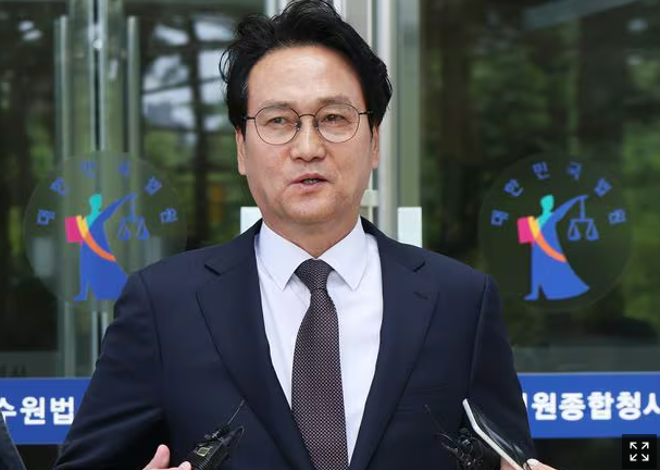'<b>최서원 명예 훼손</b>' 더불어민주당 <b>안민석</b>, “법원에 '신변 보호... 