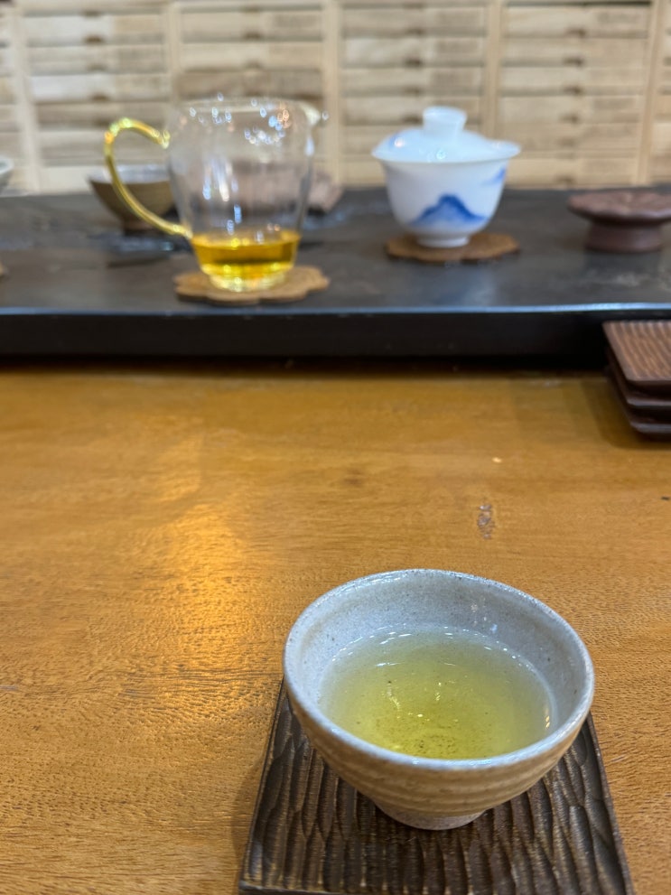  [강원 원주] 차예마을 티하우스 차맛체험관 - 茶 애호가에게 필수 방문지