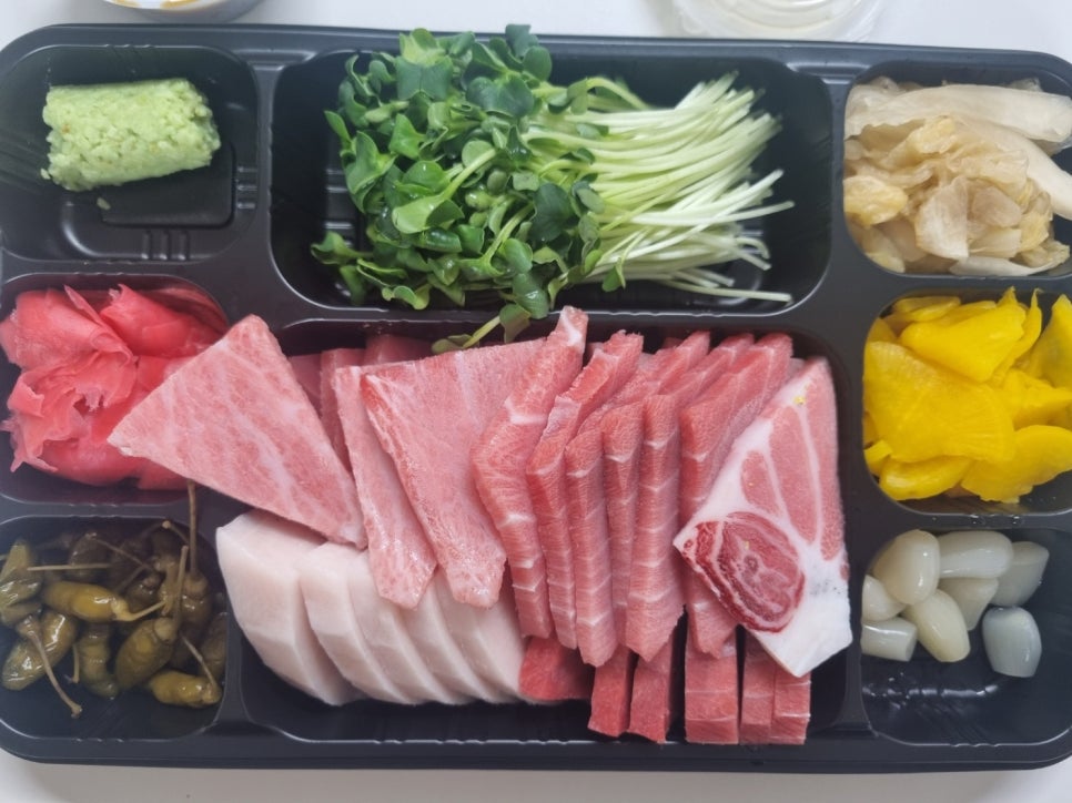 넘버원참치 사진 1
