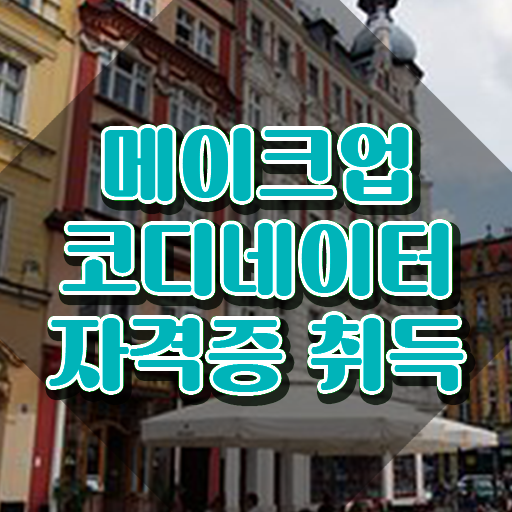  메이크업국가자격증 , 메이크업코디네이터 자격증 20일 만에 취득한 과정 정보 퍼펙트 요약