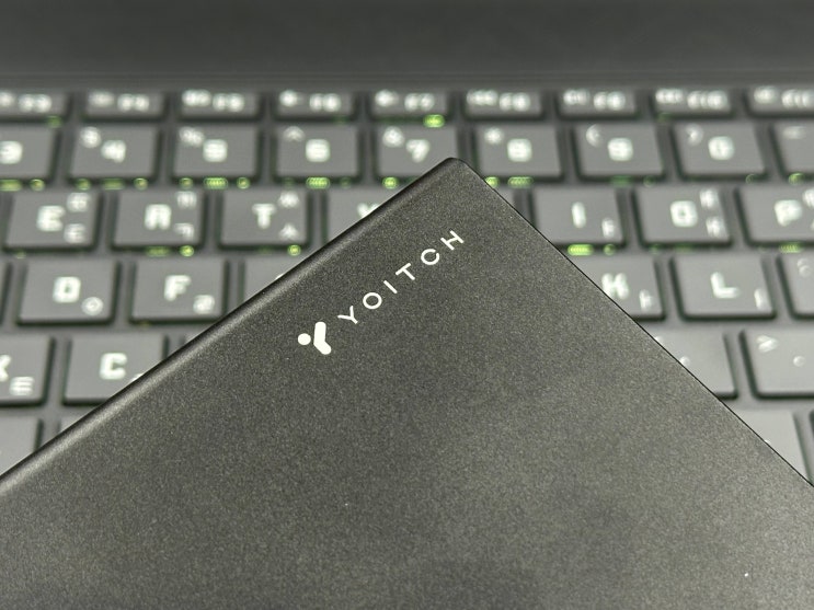  요이치 몬스터 메가 100W 40000mAh 보조배터리 내돈내산 구매 후기