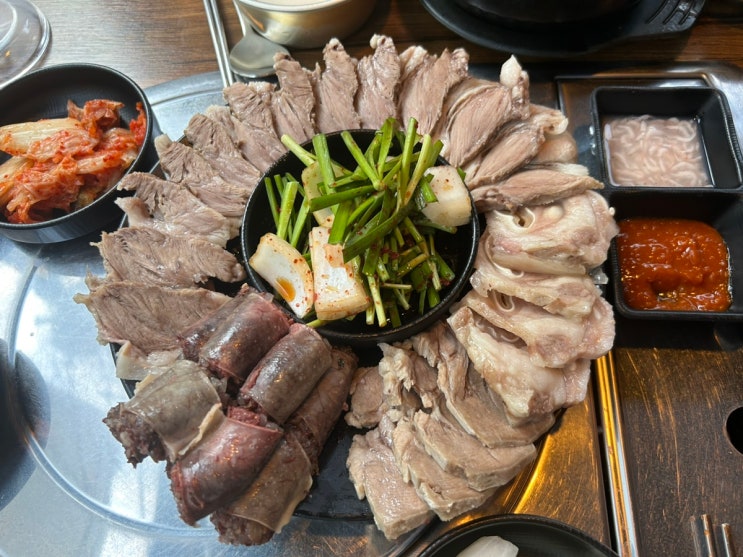  둔촌 순대국 : 고기 듬뿍 가성비 좋은 강동 국밥 맛집