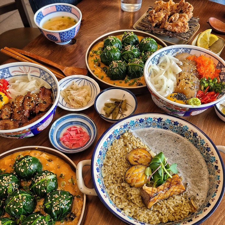  남수동 한식 밥집 추천! 행궁동 미가공에서 맛과 기분을 가공해보세요