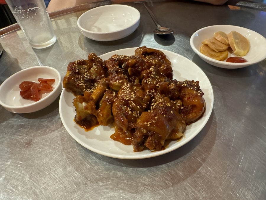나씨네포장마차 사진 2