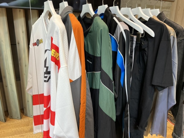  오사카 오렌지스트릿 편집샵 유니온 UNION OSAKA 일본 쇼핑리스트