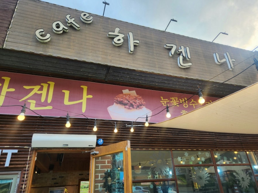 하겐나 사진 2