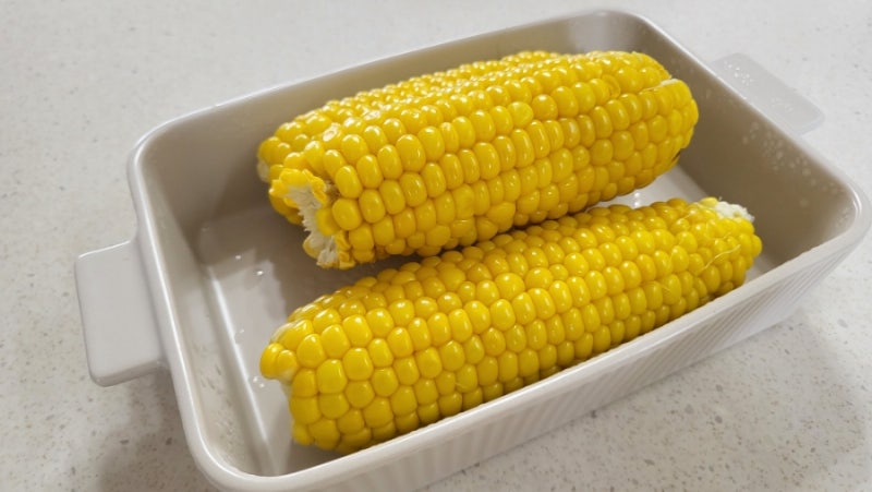 초당옥수수 전자렌지 찌는법_초당옥수수 냉장고 보관법