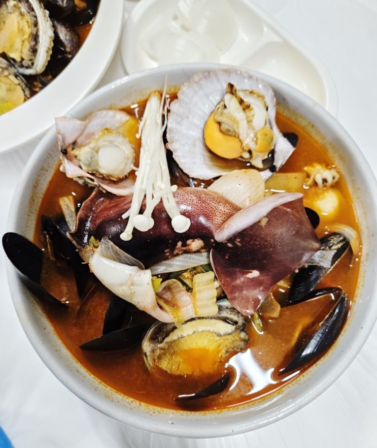  통영맛집 서호짬뽕