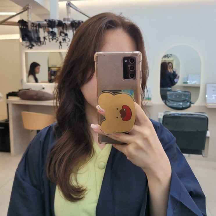  의정부역 미용실 추천 메이드제이헤어 봄웜 염색 후기