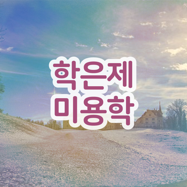  사이버 미용학과 , 학위, 경력 없이도 종합미용자격증 발급받고 샵 오픈한 비법